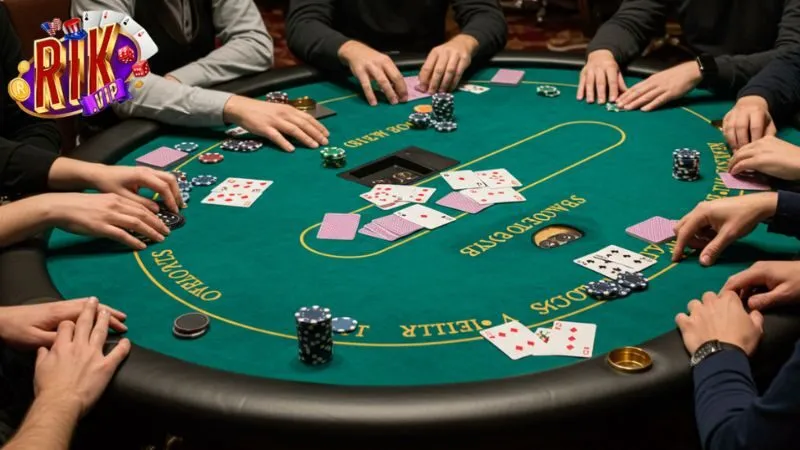 Bluff là gì? Tại sao chiến thuật Bluff trong poker Rikvip lại quan trọng đến vậy?