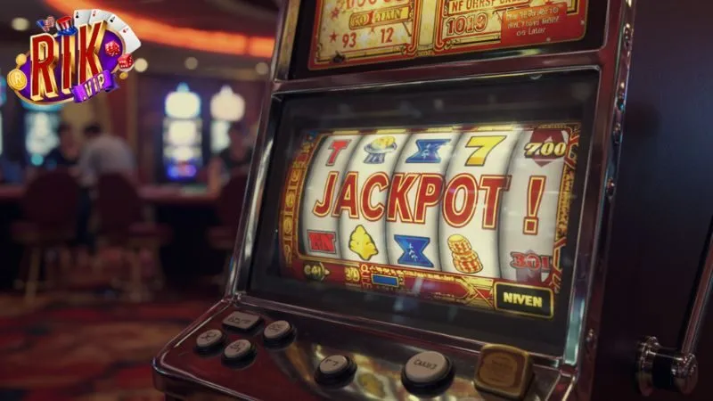 Khái quát về thời điểm vàng quay slot Rikvip