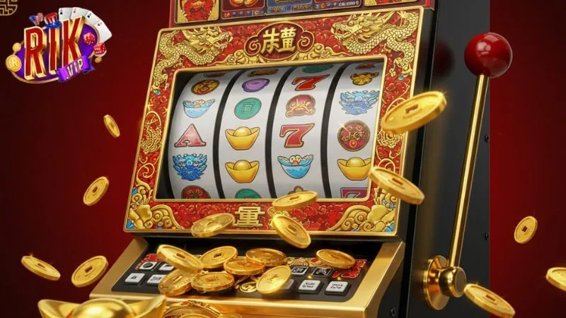 Giới thiệu về slot game có RTP cao Rikvip